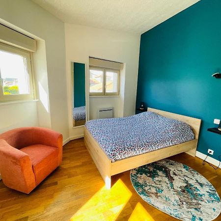 Appartement Sur les toits Verdunois Extérieur photo