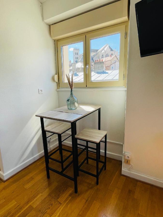 Appartement Sur les toits Verdunois Extérieur photo