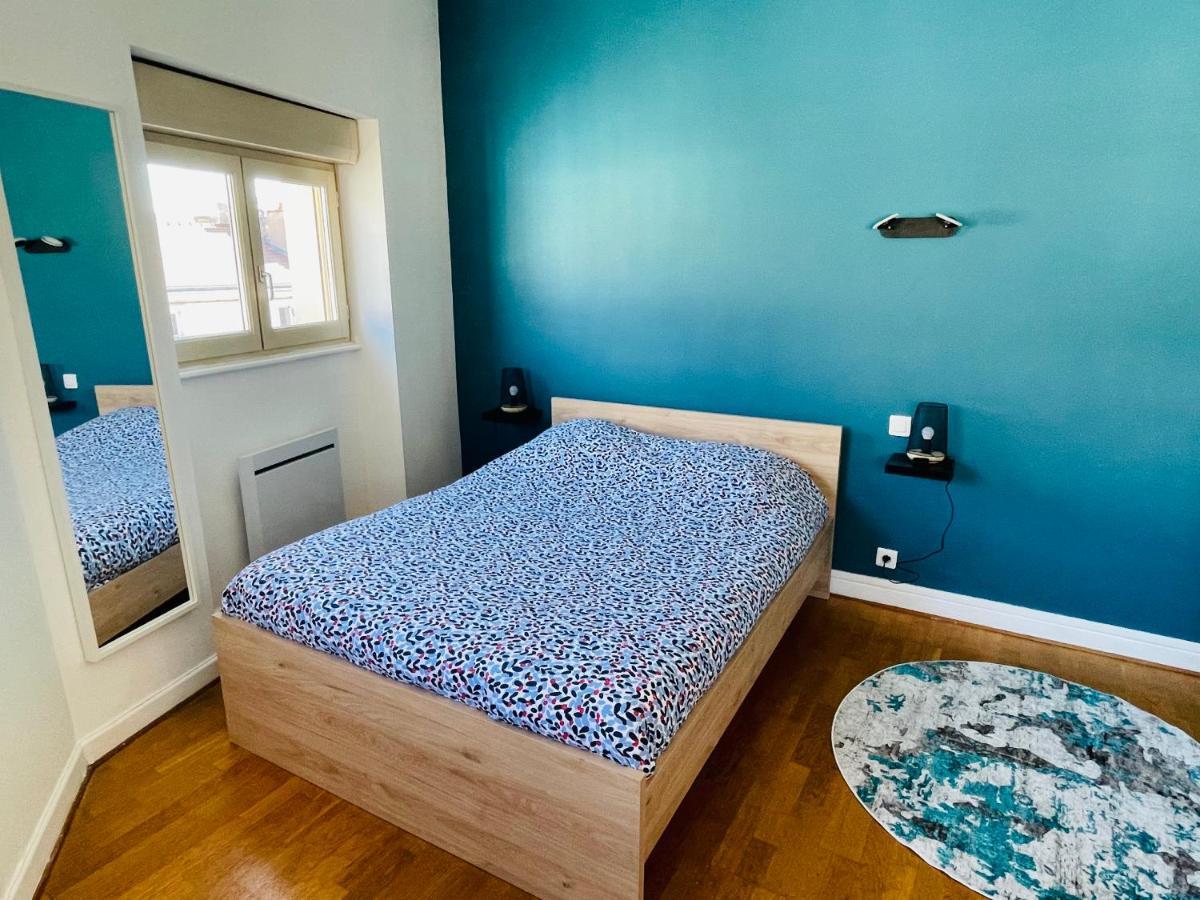 Appartement Sur les toits Verdunois Extérieur photo