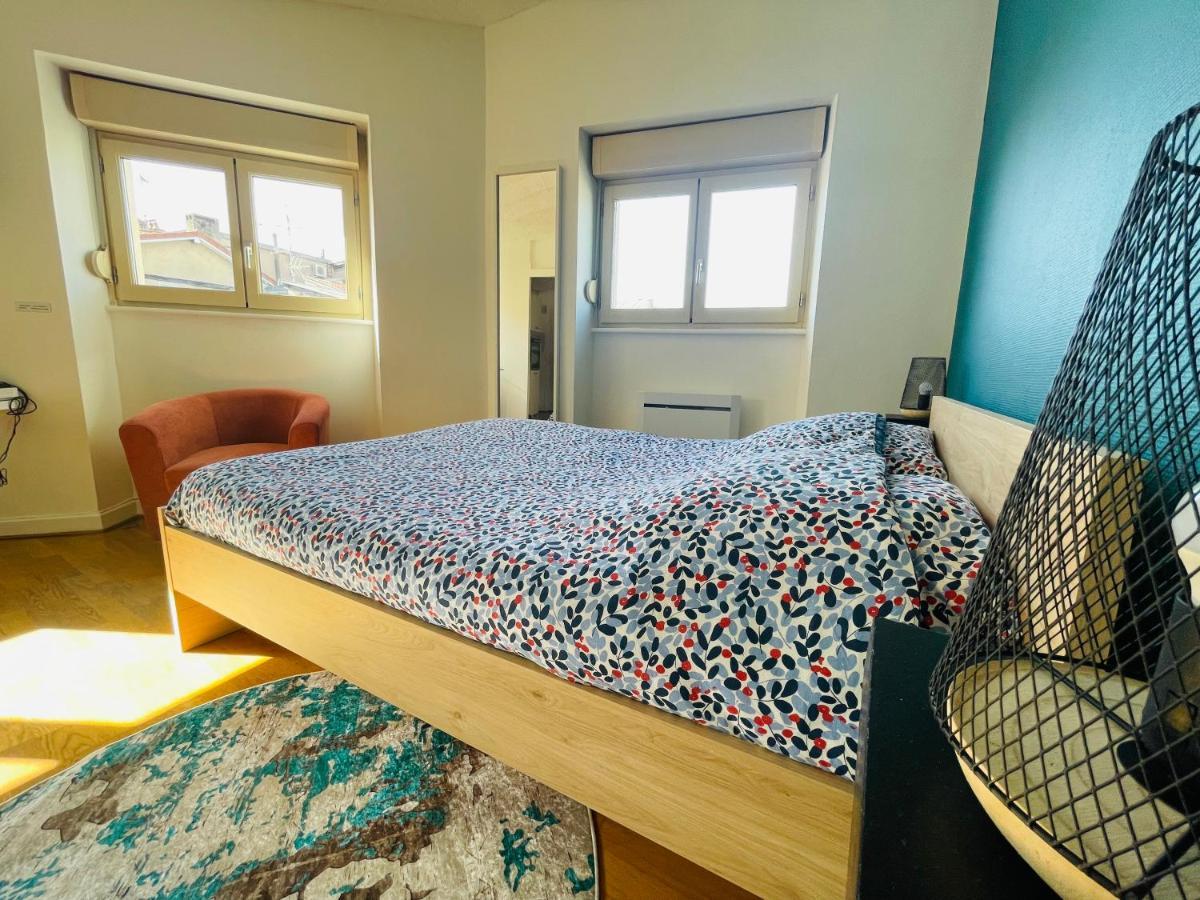 Appartement Sur les toits Verdunois Extérieur photo