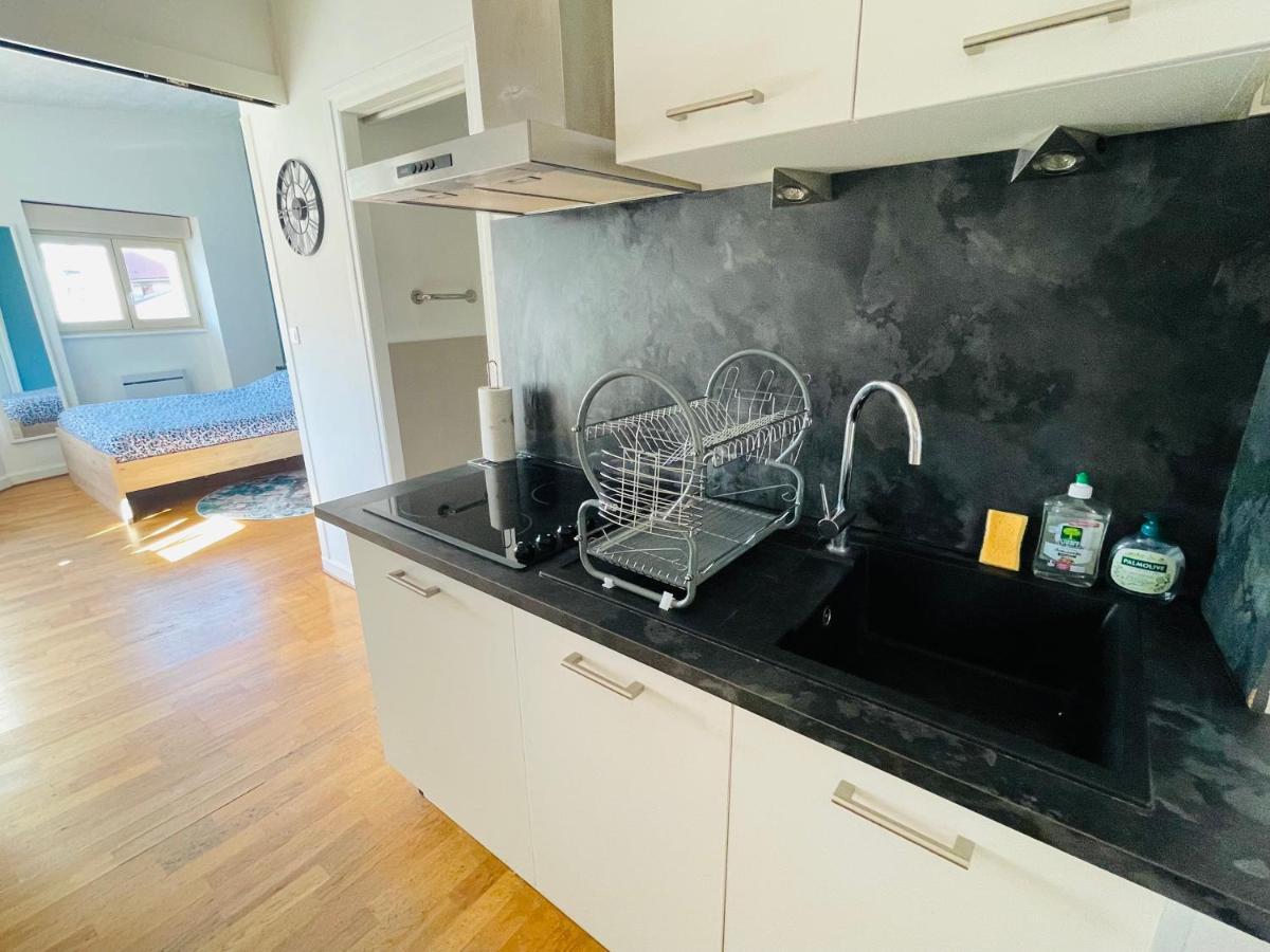 Appartement Sur les toits Verdunois Extérieur photo