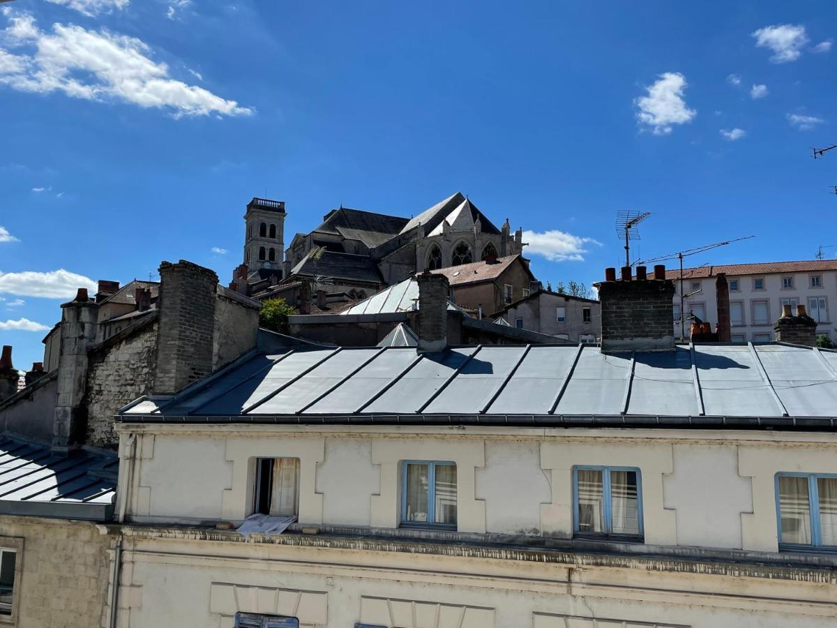 Appartement Sur les toits Verdunois Extérieur photo
