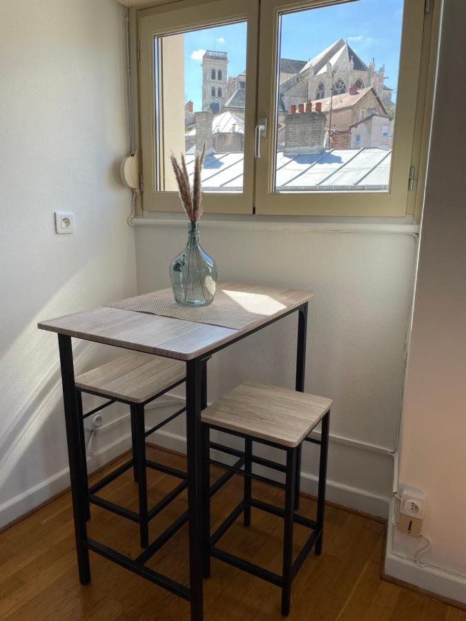 Appartement Sur les toits Verdunois Extérieur photo