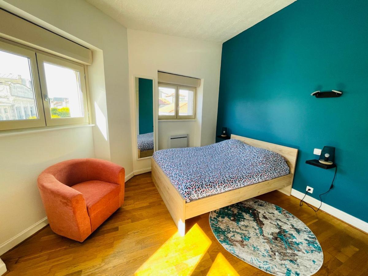 Appartement Sur les toits Verdunois Extérieur photo